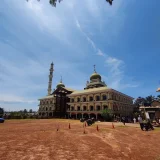 Malik Deenar Masjid Kasaragod 